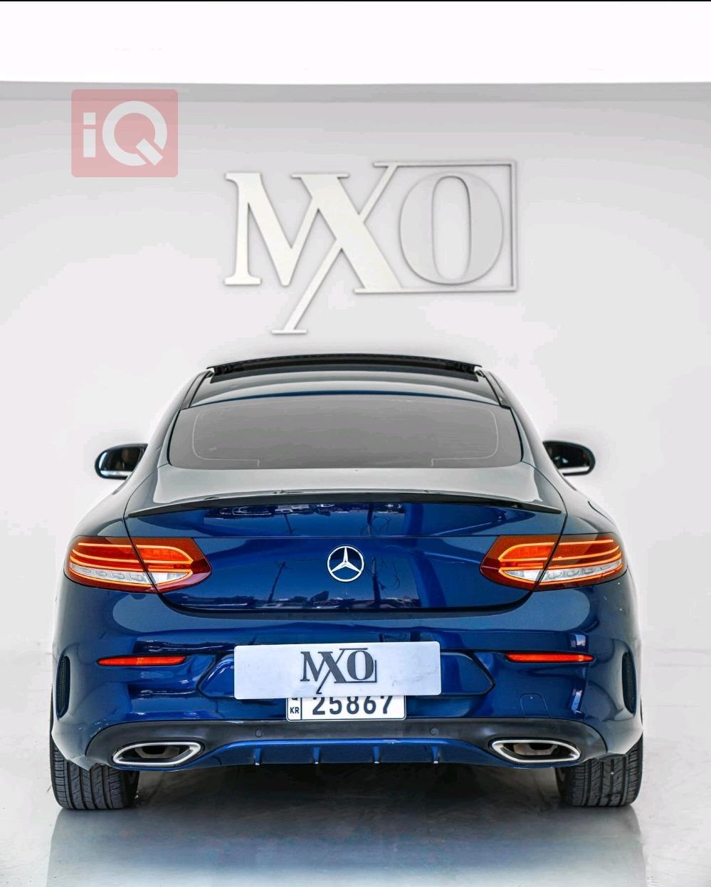 مرسيدس بنز C-Class